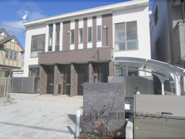 ルトゥール野村外観写真2