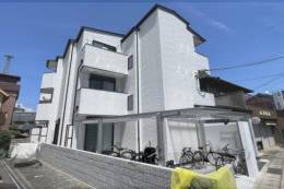 フォルトゥーナ大津市打出浜外観写真
