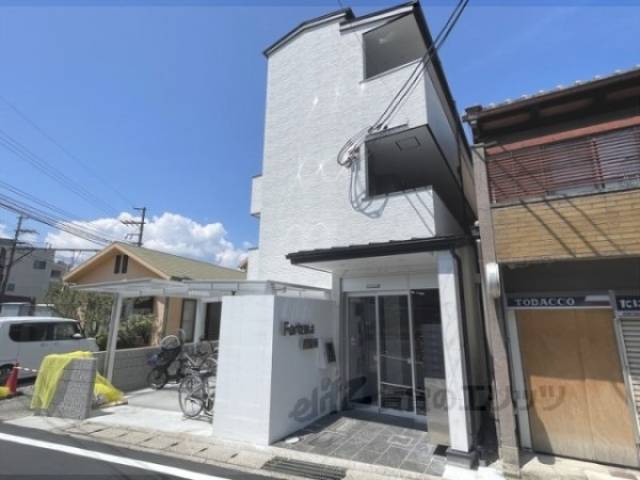 フォルトゥーナ打出浜外観写真3