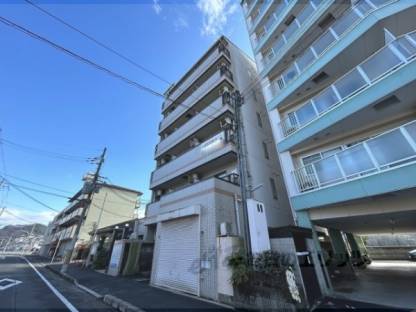 タクティ三郷町外観写真2