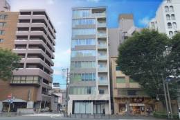 アラモードグラン御池(テナント）外観写真