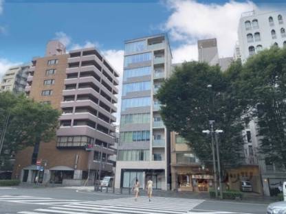アラモードグラン御池(テナント）外観写真2