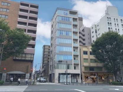 アラモードグラン御池(テナント）外観写真3