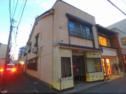 壬生賀陽御所町６４番地７店舗付住宅外観写真1