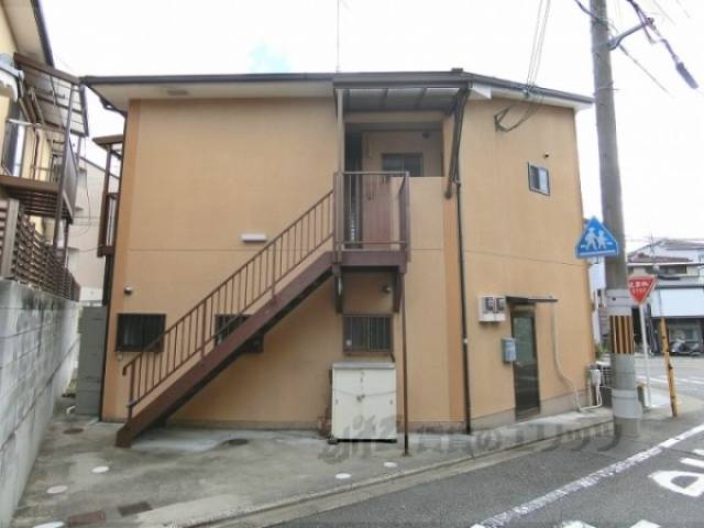 貸家外観写真2