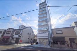 ｉｎｎｏｃｅｎｔＣｏｕｒｔ石山駅前外観写真