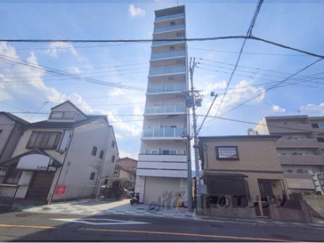 ｉｎｎｏｃｅｎｔＣｏｕｒｔ石山駅前外観写真2