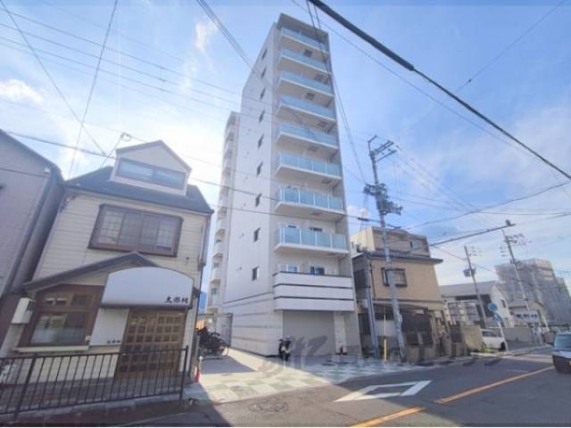 ｉｎｎｏｃｅｎｔＣｏｕｒｔ石山駅前外観写真3