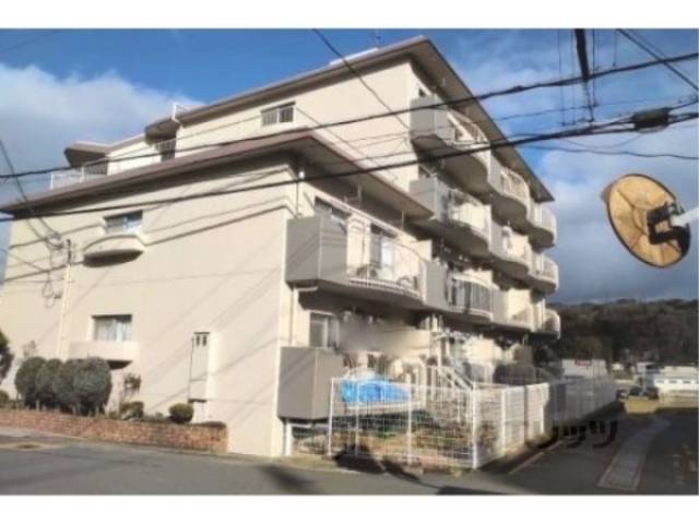 第１サンコウハイツ外観写真2