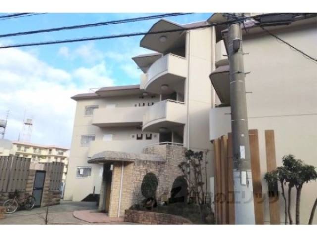 第１サンコウハイツ外観写真3