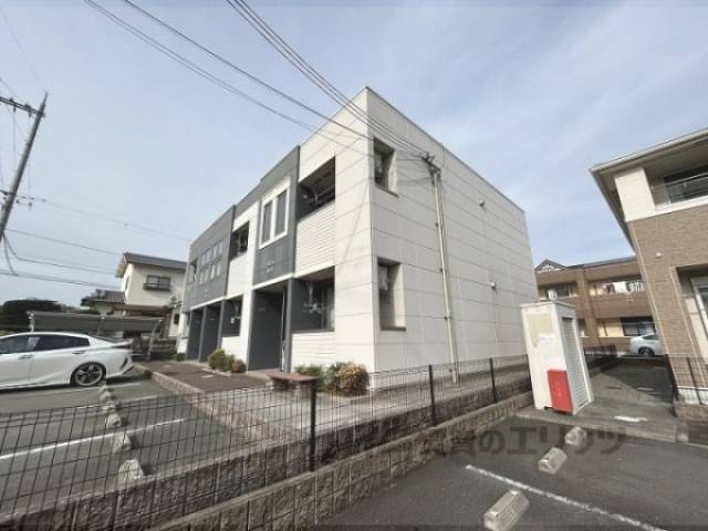 ファイン　グランディ外観写真1