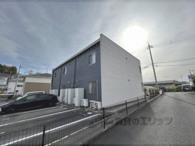 ファイン　グランディ外観写真2