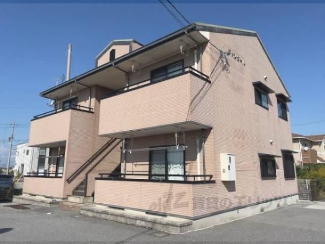 ヴァンクール外観写真2