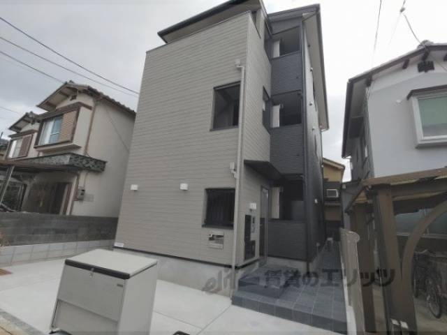 ハーモニーテラス醍醐御霊ケ下町外観写真3