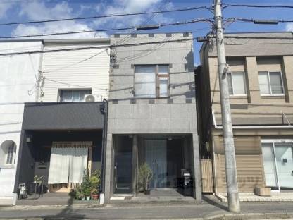大宮東小野堀町店舗付き住居外観写真1