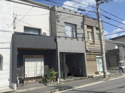 大宮東小野堀町店舗付き住居外観写真2