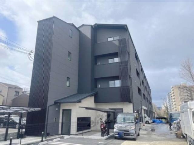 スプリングス壬生外観写真1