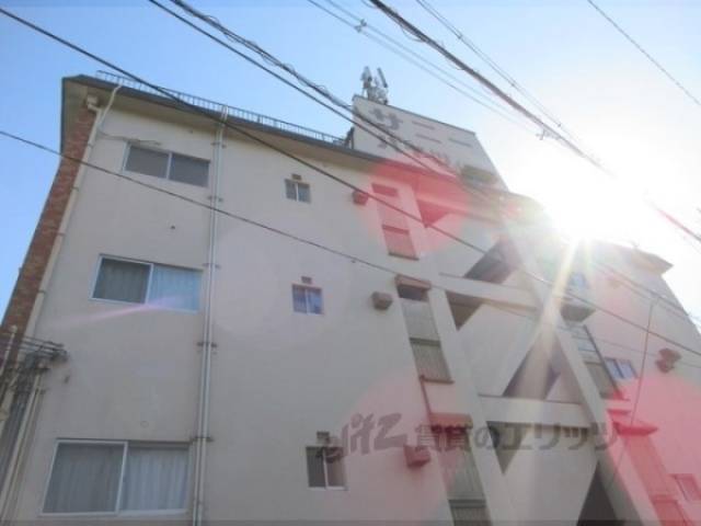 サニーハイツ外観写真3