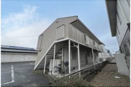 ペアハイツ外観写真