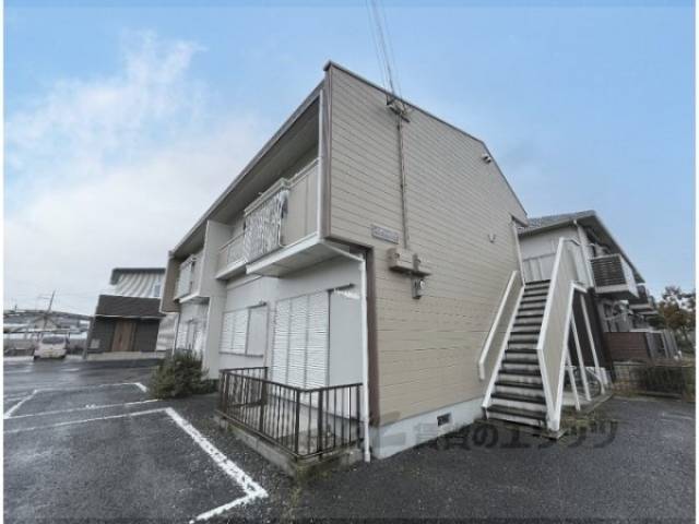 ペアハイツ外観写真2