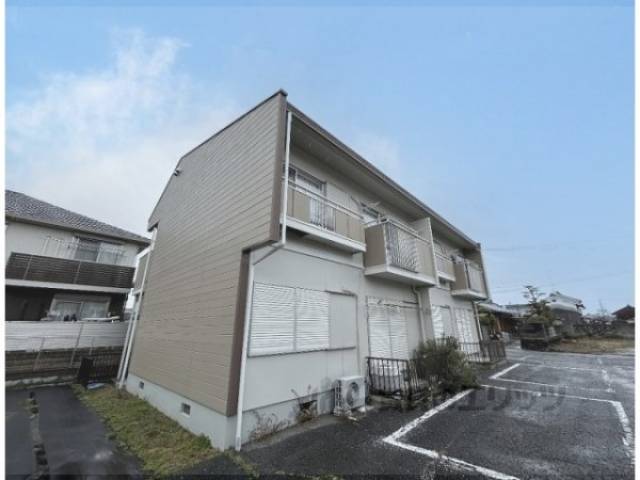 ペアハイツ外観写真3