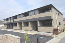 ジェルメ園部３外観写真