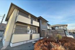 ヴィラ・ライスシャワーＢ外観写真