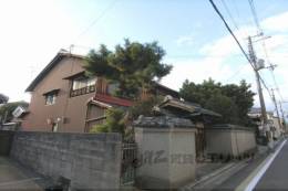 貸家外観写真