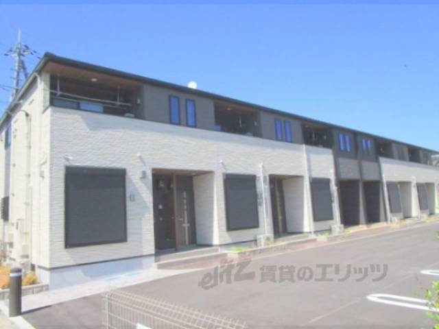 グランコートヌクイ外観写真3