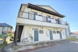 ハイツ福外観写真