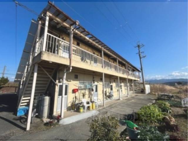 人見荘外観写真1