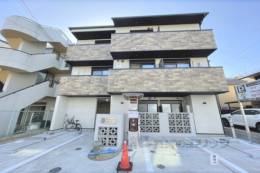 グランデコート西院三蔵外観写真