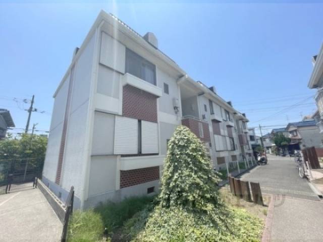 石橋ハイツＡ棟外観写真1