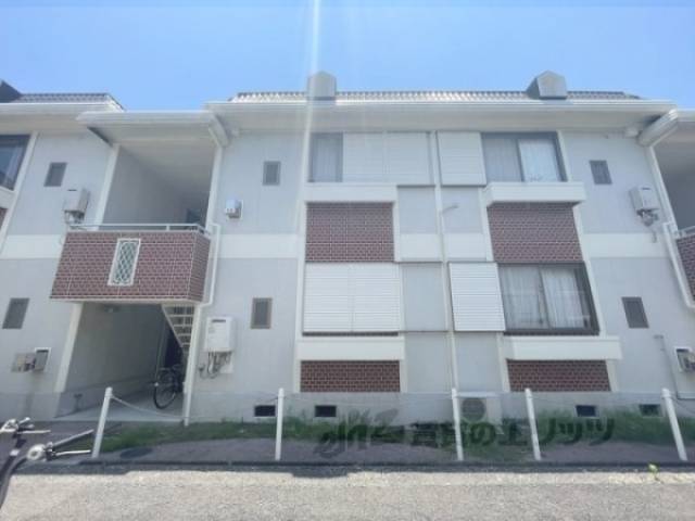 石橋ハイツＡ棟外観写真2