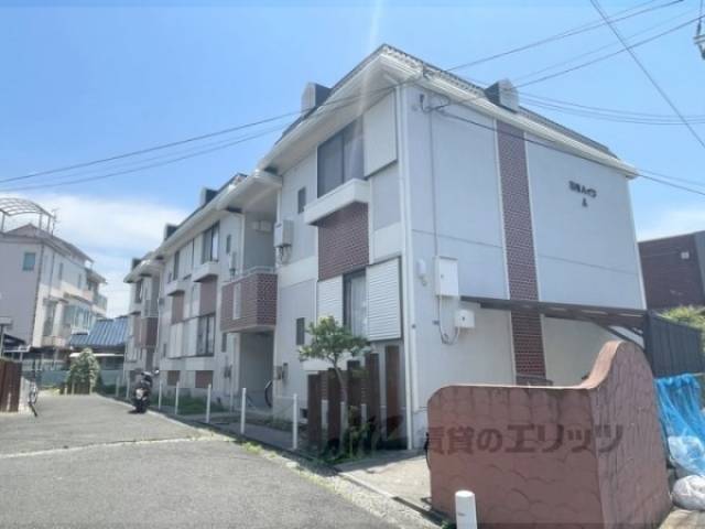 石橋ハイツＡ棟外観写真3