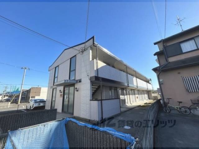 レオパレスルピナス外観写真2