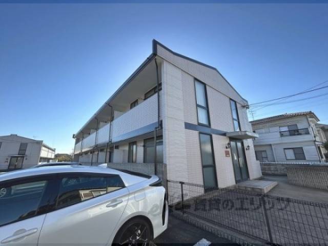 レオパレスルピナス外観写真3