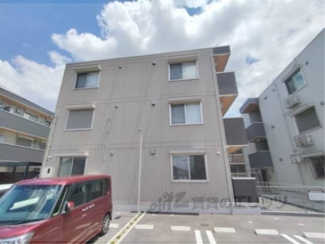 ラヴィベール外観写真2