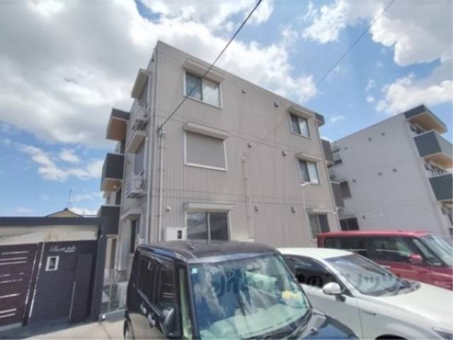 ラヴィベール外観写真3