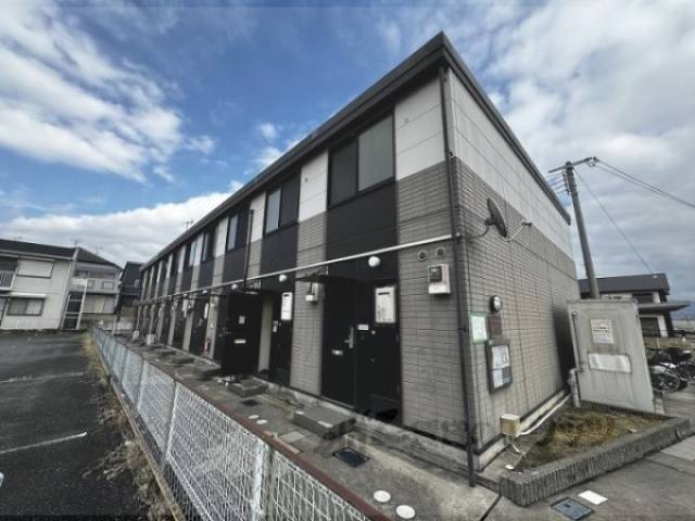 レオパレス西畑外観写真2