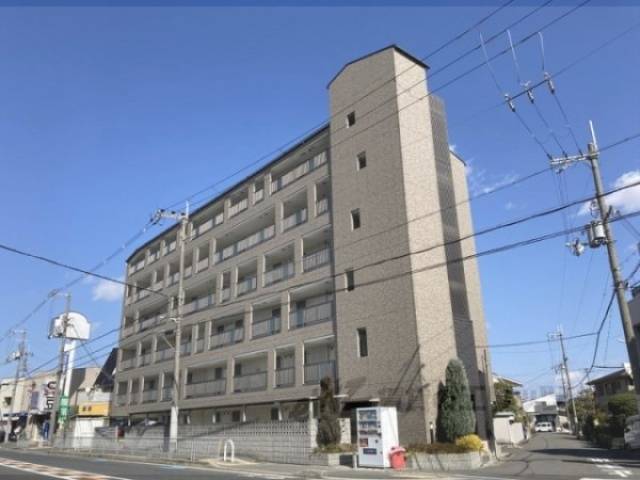 シャンテー御殿山２外観写真1