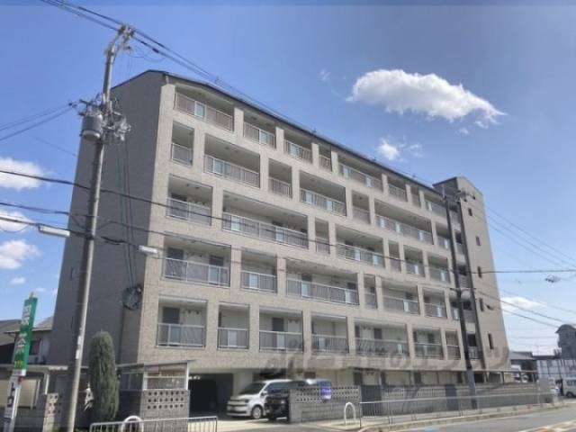 シャンテー御殿山２外観写真2