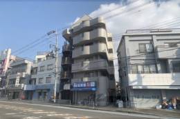 ユーミーハイツ大成外観写真