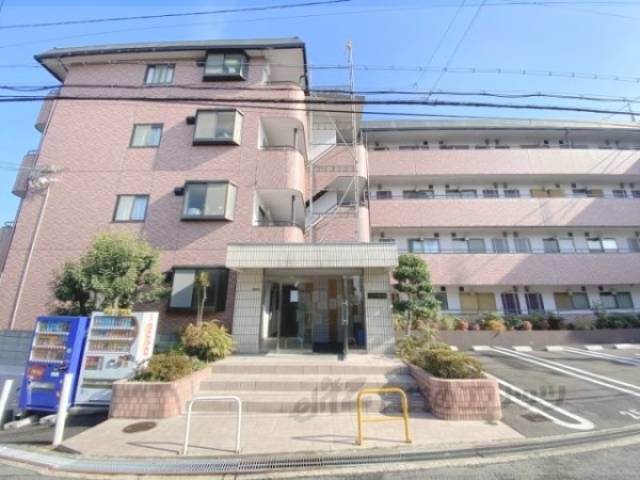 シャンテ―香里ケ丘３外観写真1