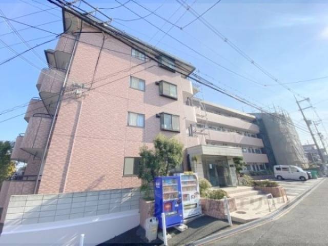 シャンテ―香里ケ丘３外観写真2
