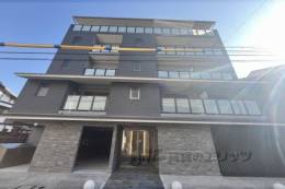 BROAD七条河原町RESIDENCE外観写真