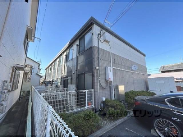 レオパレスジュピタ外観写真1