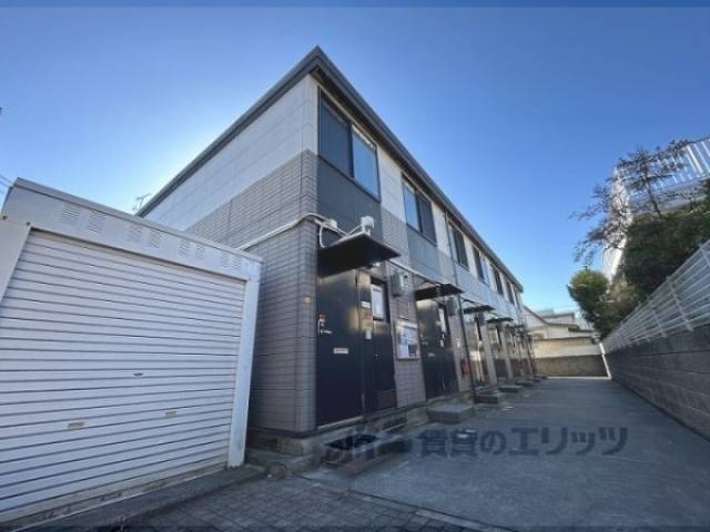 レオパレスジュピタ外観写真2