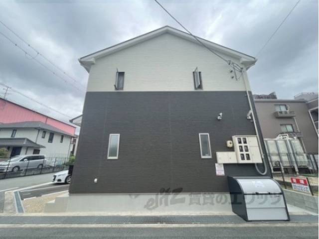 法蓮ハイツ外観写真2
