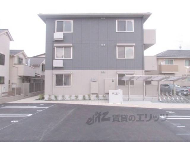 D-ROOM瀬戸川外観写真1